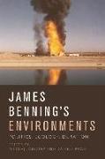 James Benning's Environments