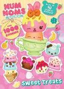 Num Noms Sweet Treats: Over 1000 Stickers, with Over 40 Scented Stickers!