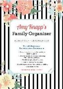 2018 Amy Knapp Family Organizer