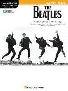 The Beatles Instrumental Play-Along - Alto Sax Book/Online Audio