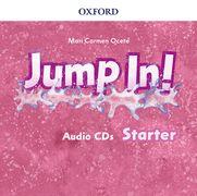 Jump In!: Starter Level: Class Audio CD