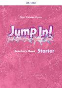 Jump in!: Starter Level: Teacher's Book