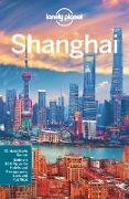 Lonely Planet Reiseführer Shanghai
