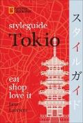 Styleguide Tokio