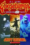 Goosebumps - 3 Ghoulish Graphix Tales