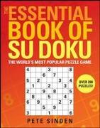 Essential Book of Su Doku: The World's Most Popular Puzzle Game