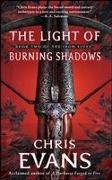 The Light of Burning Shadows: Book Two of the Iron Elves