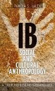 IB SOCIAL & CULTURAL ANTHROPOL