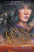 Neiko's Five Land Adventure