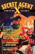 Secret Agent X: The Complete Series, Volume 8