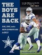 The Boys Are Back: Dak, Zeke, and a New Cowboys Era in Big D