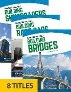 Engineering Challenges (Library Bound Set of 8)