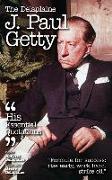 DELAPLAINE J PAUL GETTY - HIS