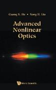 Advanced Nonlinear Optics