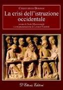 La crisi dell'istruzione occidentale