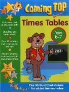 Coming Top: Times Tables - Ages 6-7