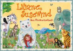 Liliane Susewind – Das Postkartenbuch. 20 farbige Motive