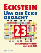 Eckstein - Um die Ecke gedacht 23