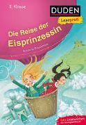 Duden Leseprofi – Die Reise der Eisprinzessin, 2. Klasse