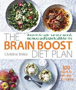The Brain Boost Diet Plan