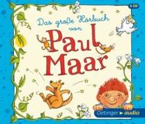Das große Hörbuch von Paul Maar (3CD)