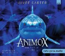 Animox 03. Die Stadt der Haie (4 CD)