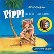 Pippi in Taka-Tuka-Land (2 CD)