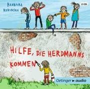 Hilfe, die Herdmanns kommen (2 CD)