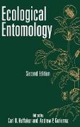 Ecological Entomology