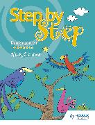 Step by Step Kindergarten Book