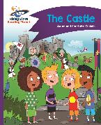 Reading Planet - The Castle - Purple: Comet Street Kids
