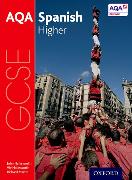 AQA GCSE Spanish: Higher Student Book