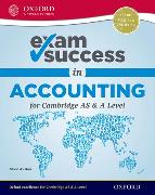 Exam Success in Accounting for Cambridge AS & A Level (First Edition)