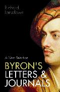 Byron's Letters and Journals