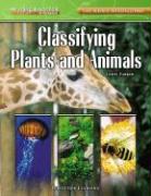 Classifying Plants and Animals