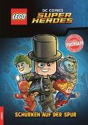 LEGO® DC COMICS SUPER HEROES Schurken auf der Spur