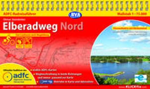 ADFC-Radreiseführer Elberadweg Nord 1:75.000 praktische Spiralbindung, reiß- und wetterfest, GPS-Tracks Download
