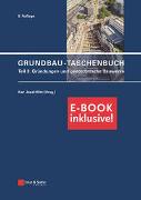 Grundbau-Taschenbuch Teil 3 (inkl. E-Book als PDF)