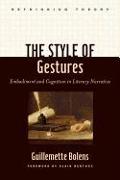 The Style of Gestures