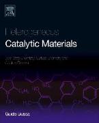 Heterogeneous Catalytic Materials