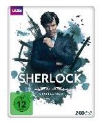 Sherlock - 4. Staffel Lim. Steelbook-Edition