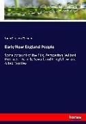 Early New England People