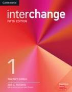 Interchange Level 1 Teacher's Edition with Complete Assessment Program [With USB Flash Drive]