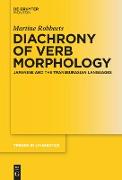 Diachrony of Verb Morphology