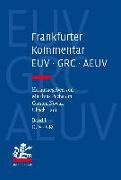 Frankfurter Kommentar zu EUV, GRC und AEUV 01