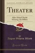 Theater, Vol. 15