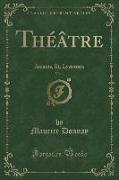 Théâtre, Vol. 1