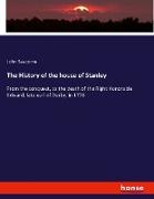 The History of the house of Stanley