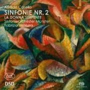 Sinfonie 2/Sinfonische Fragmente aus "La Donna