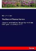 The Diary of Thomas Vernon